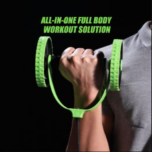 Portable Multifunctional Home Exerciser