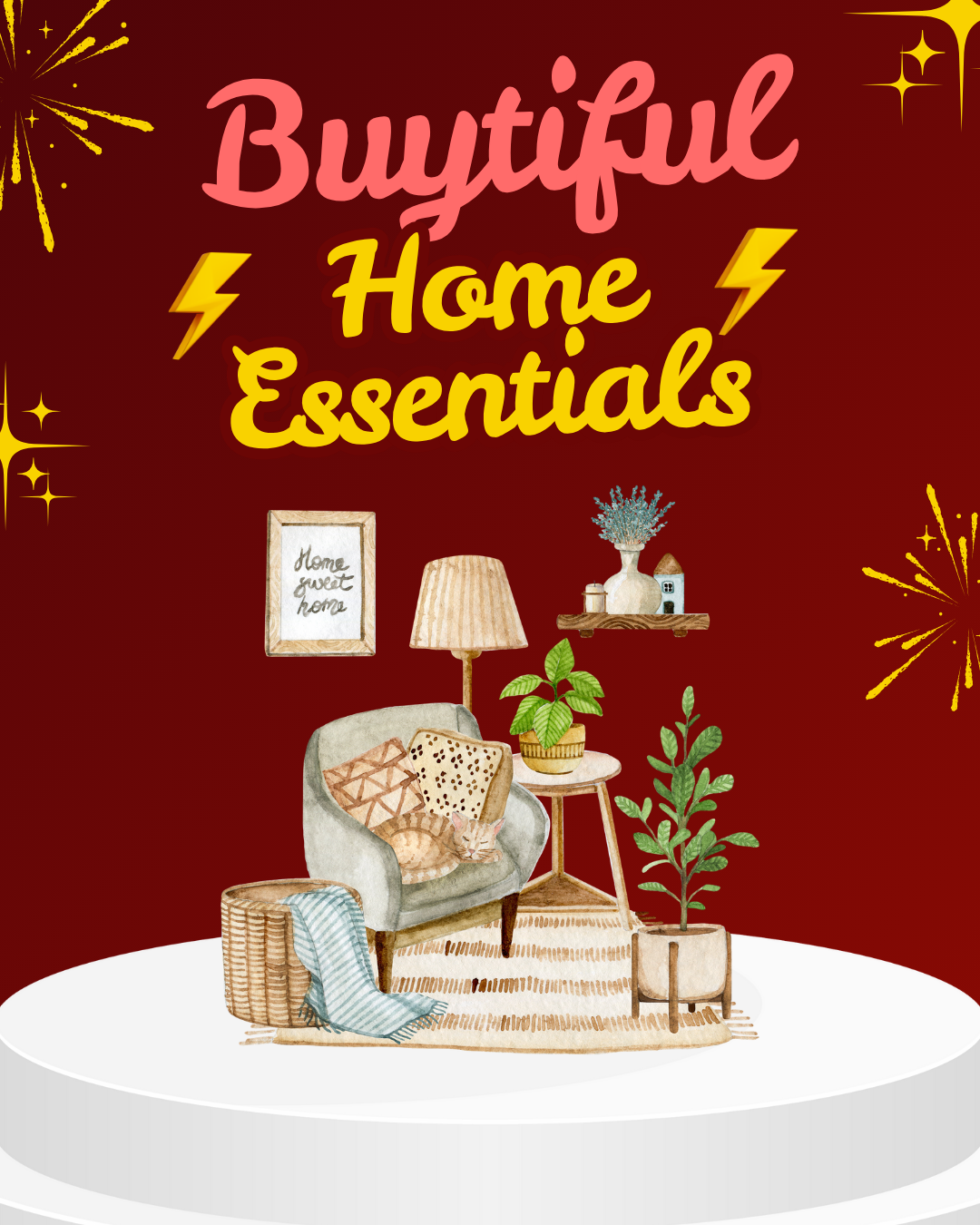 HOME ESSENTIALS