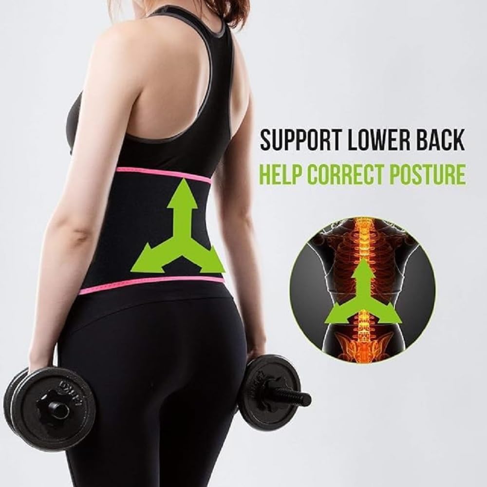 Thermogenic Core Sculpting Belt