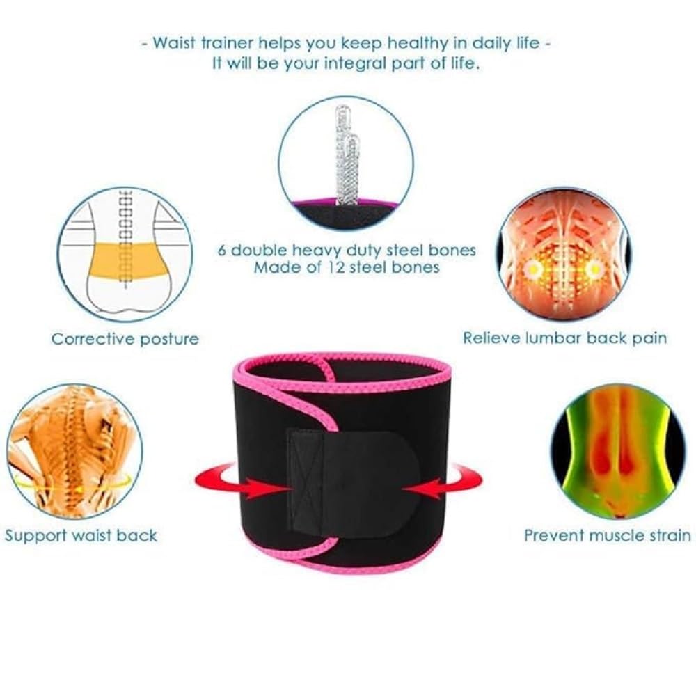Thermogenic Core Sculpting Belt