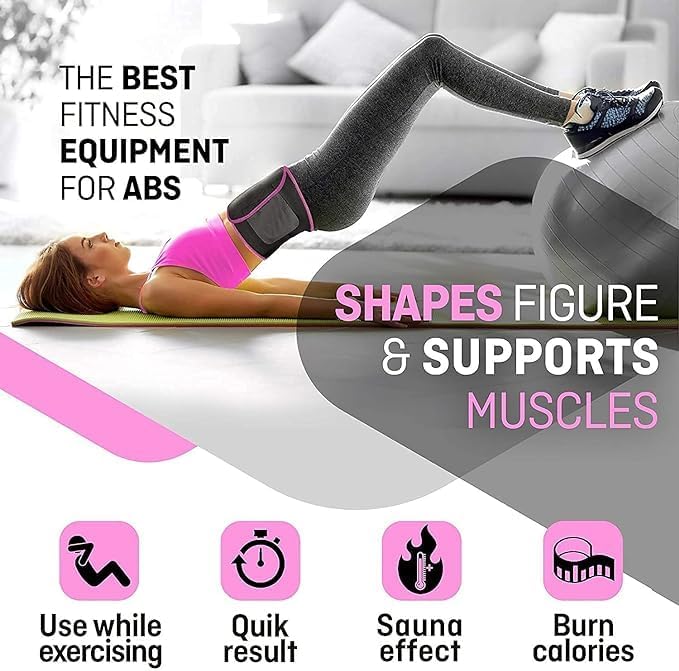 Thermogenic Core Sculpting Belt