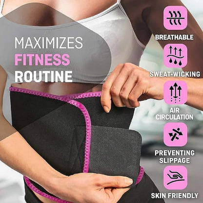 Thermogenic Core Sculpting Belt