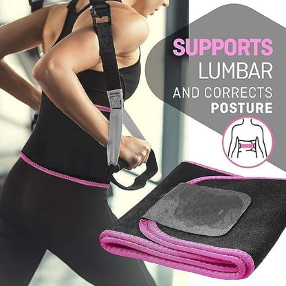 Thermogenic Core Sculpting Belt