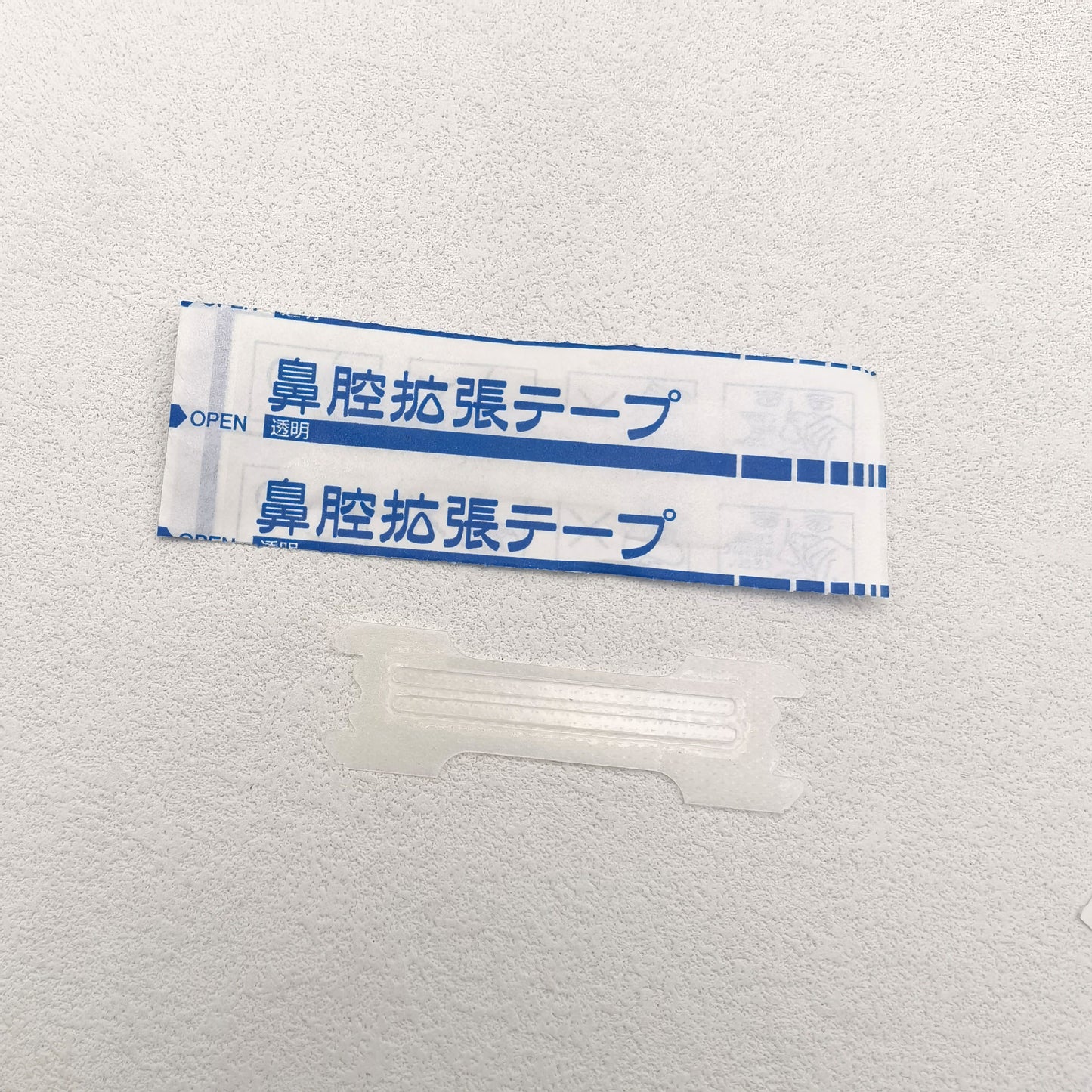 Factory spot wholesale ventilation nasal patch to relieve nasal congestion physical expansion nasal passage to improve nasal ventilation patch