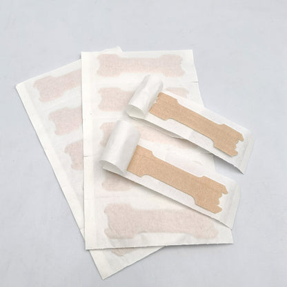 Factory spot wholesale ventilation nasal patch to relieve nasal congestion physical expansion nasal passage to improve nasal ventilation patch