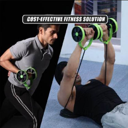 Portable Multifunctional Home Exerciser