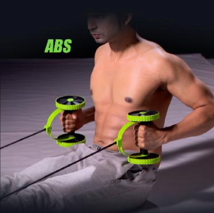 Portable Multifunctional Home Exerciser