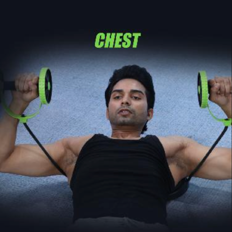 Portable Multifunctional Home Exerciser