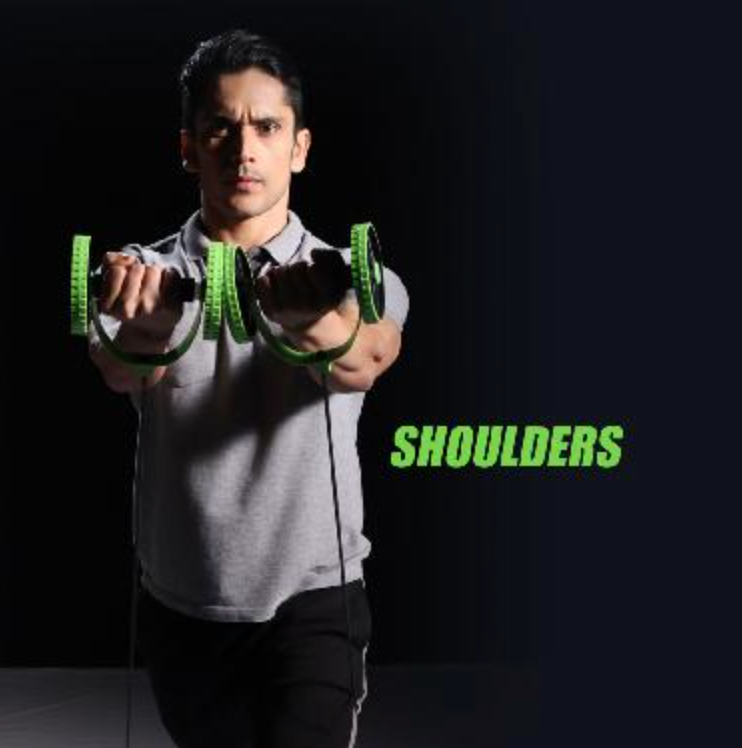 Portable Multifunctional Home Exerciser