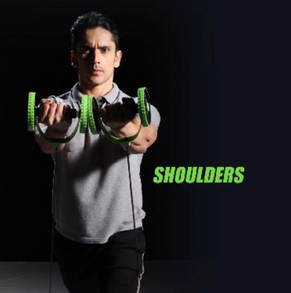Portable Multifunctional Home Exerciser