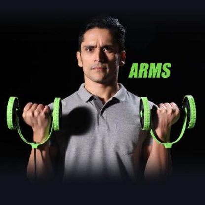 Portable Multifunctional Home Exerciser