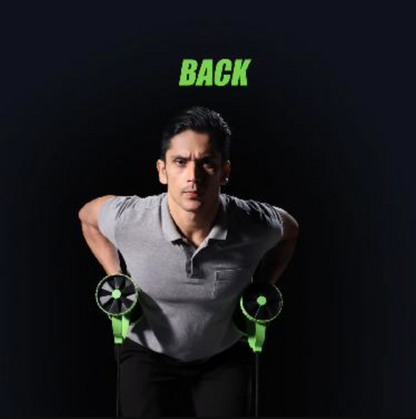 Portable Multifunctional Home Exerciser