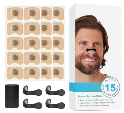 Magnetic Nasal Strip