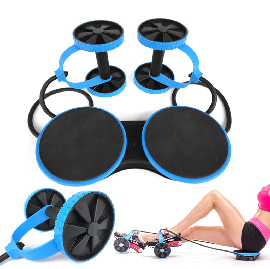 Portable Multifunctional Home Exerciser