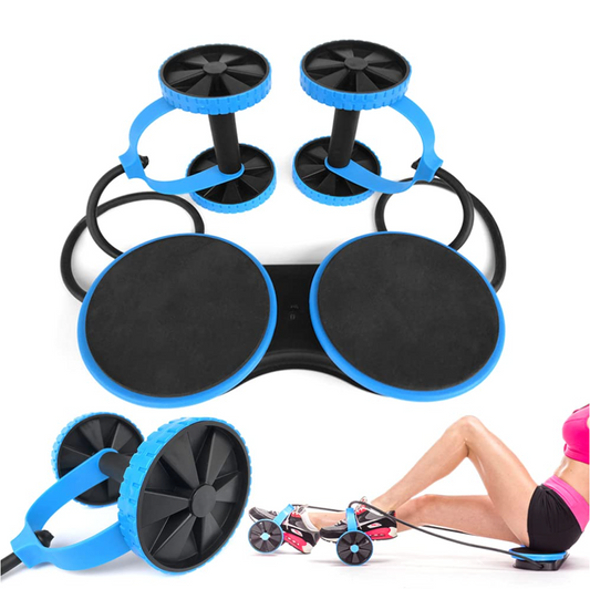 Portable Multifunctional Home Exerciser