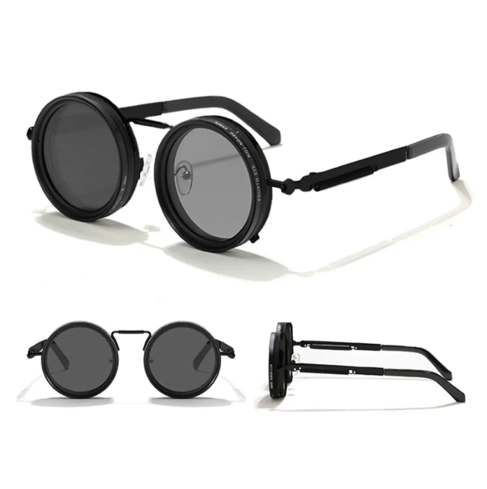 Men’s Adjustable Polarized Sunglasse – UV Protection