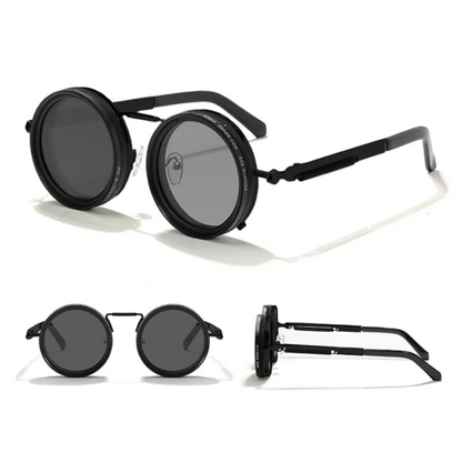 Men’s Adjustable Polarized Sunglasse – UV Protection