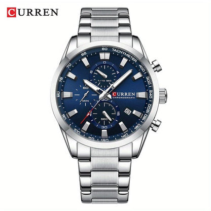 Business Men's Chronograph Watch