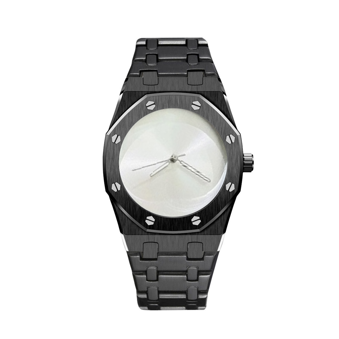 Men’s Sports Quartz Watch, Luminous Design